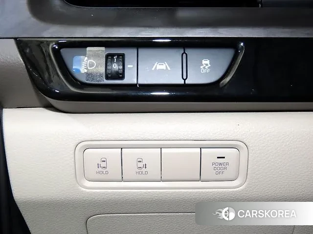 Kia Carnival 4th generation 2022 Черный из Кореи, фото 4