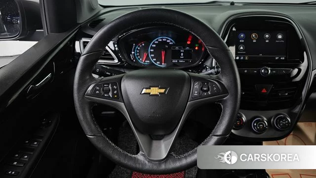 Chevrolet (GM Daewoo) The New Spark 2021 Серый из Кореи, фото 4