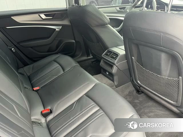 Audi A7 2021 Синий из Китая, фото 4