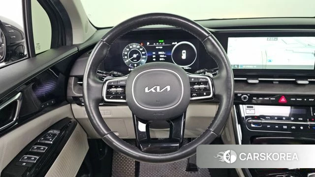 Kia Carnival 4th generation 2022 Серый из Кореи, фото 4