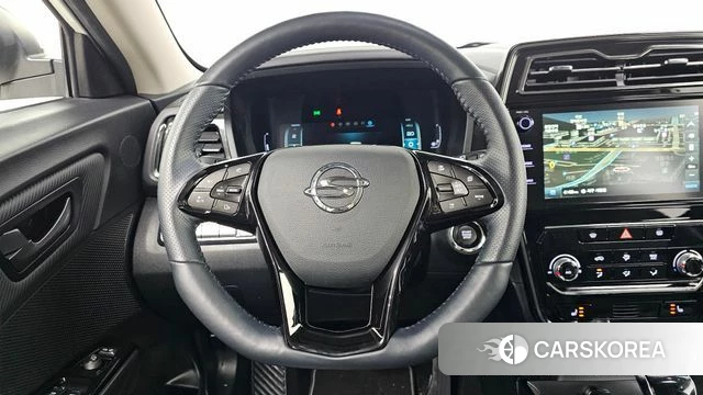 Ssangyong Berry New Tivoli 2021 Белый из Кореи, фото 4