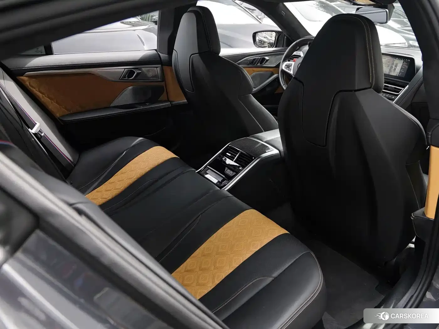 BMW M8 2022 Silver/gray из Китая, фото 4