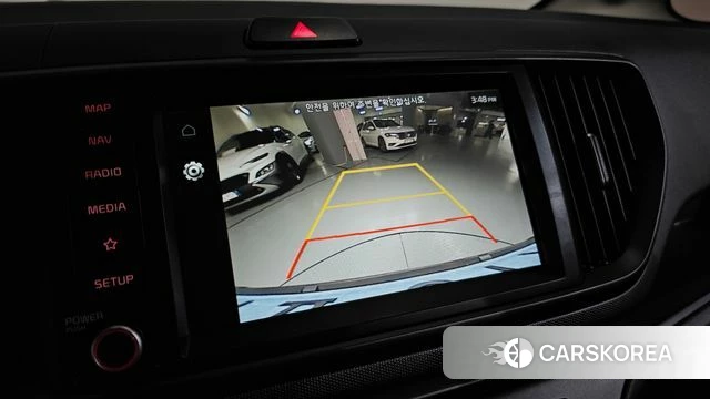 Kia The New Kia Ray EV 2024 Черный из Кореи, фото 4