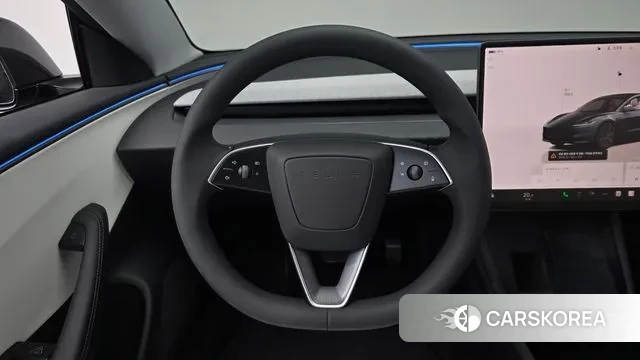 Tesla Model 3 2025 Серый из Кореи, фото 4