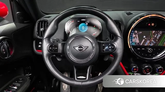 Mini Cooper S Countryman 2022 Серебряный из Кореи, фото 4