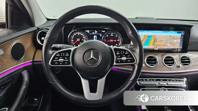 Mercedes-Benz E-Class W213 2019 Белый из Кореи, фото 4