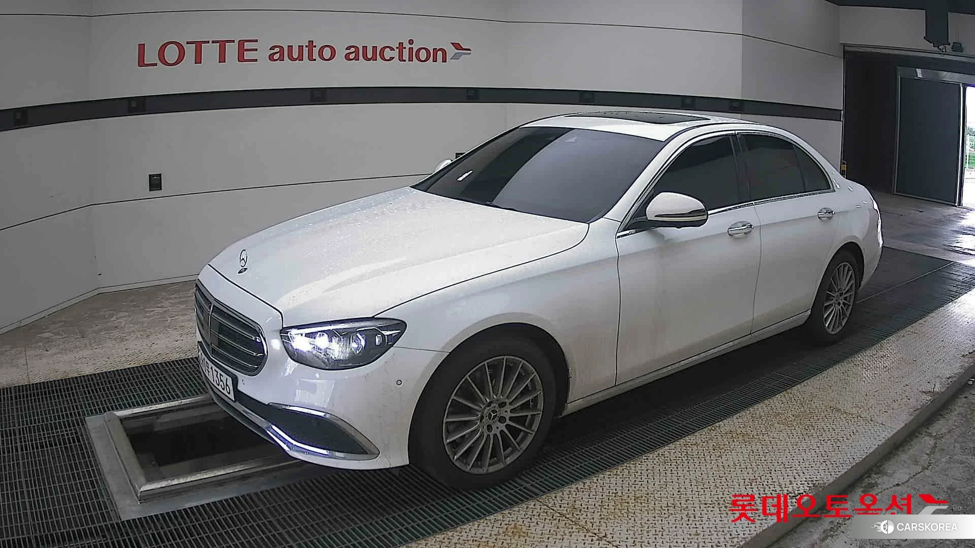 Mercedes-Benz Mercedes-Benz E250 2022 Белый из Кореи, фото 4