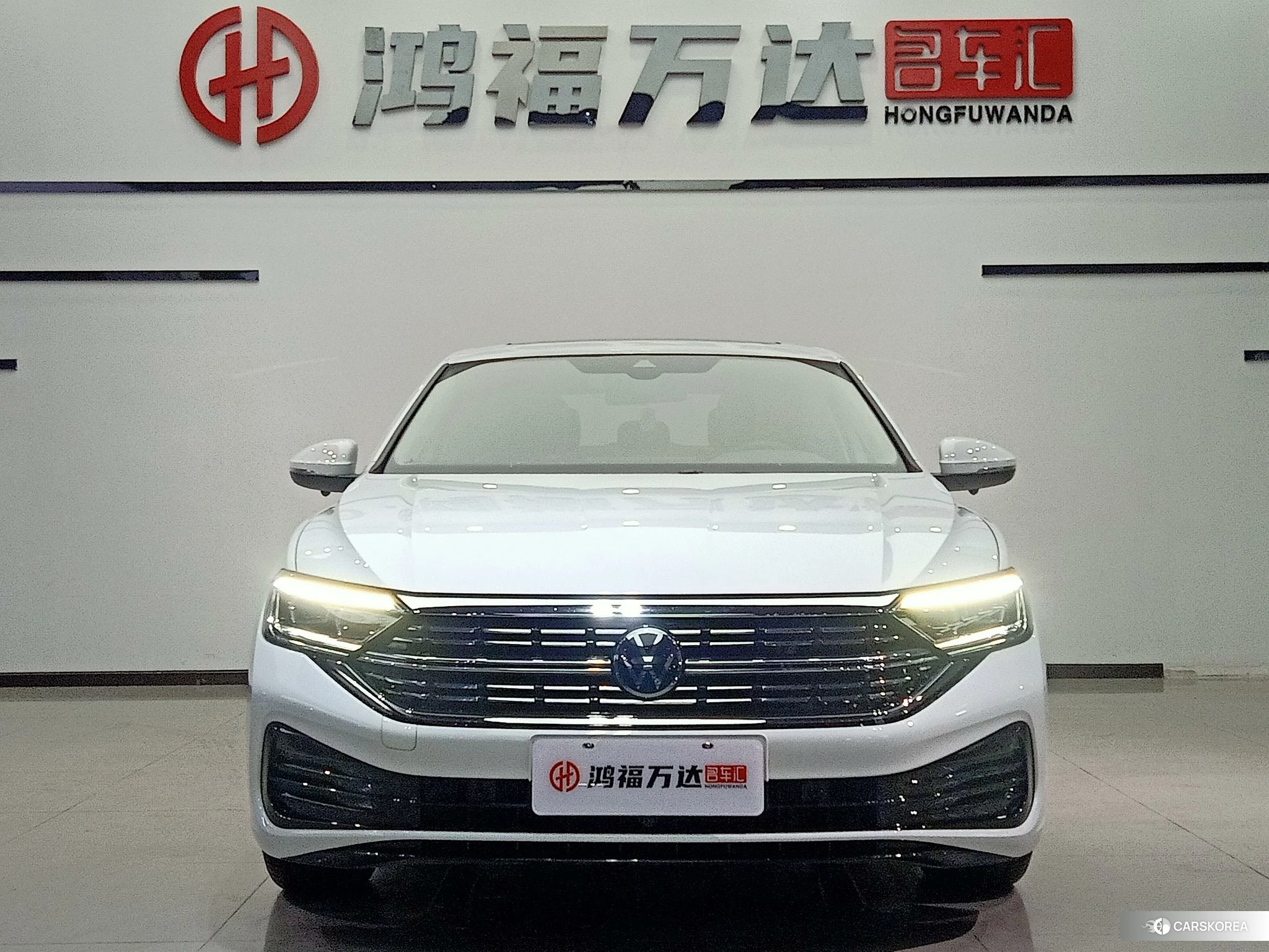 Volkswagen Sagitar 2022 Белый из Китая, фото 4