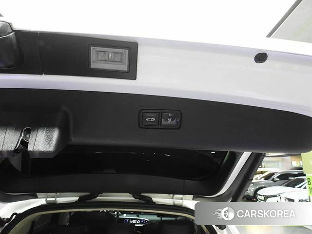 Genesis GV70 2021 Белый из Кореи, фото 4