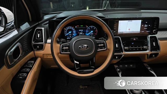 Kia Sorento 4th Generation 2020 Белый из Кореи, фото 4