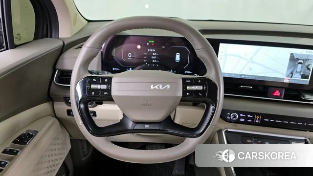 Kia The New Carnival 4th Generation 2024 Черный из Кореи, фото 4