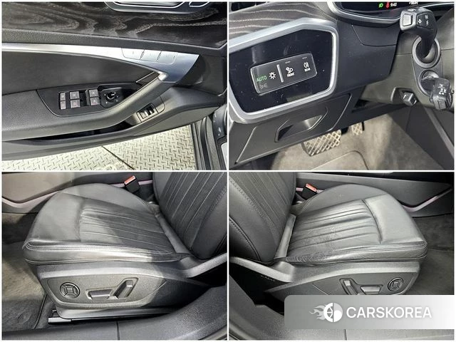 Audi A6 (C8) 2021 Серый из Кореи, фото 4