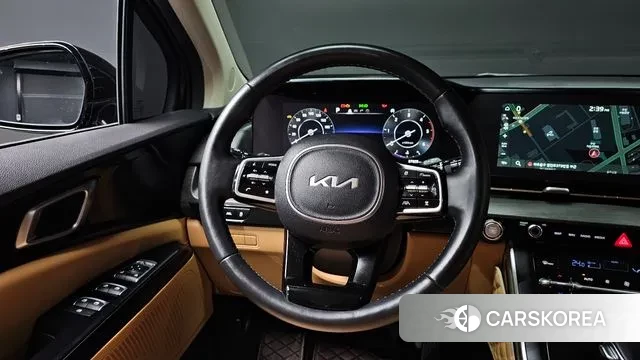 Kia Carnival 4th generation id 3660235 из Кореи 4