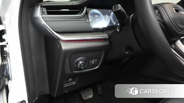 Jeep Grand Cherokee (WL) 2022 Белый из Кореи, фото 4