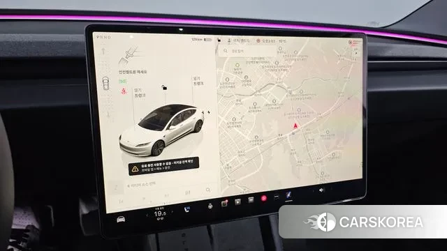 Tesla Model 3 2024 Белый из Кореи, фото 4