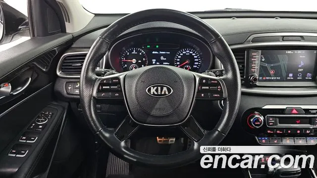 Kia The New Sorento id 2355480 из Кореи 4