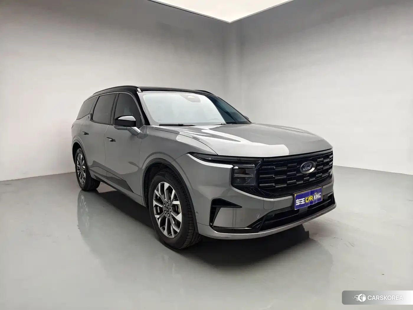 Ford Sharp World 2023 Silver/gray из Китая, фото 4