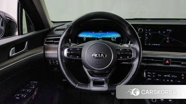 Kia K5 3rd generation 2020 Черный из Кореи, фото 4