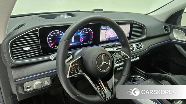 Mercedes-Benz GLE-Class W167 2025 Белый из Кореи, фото 4