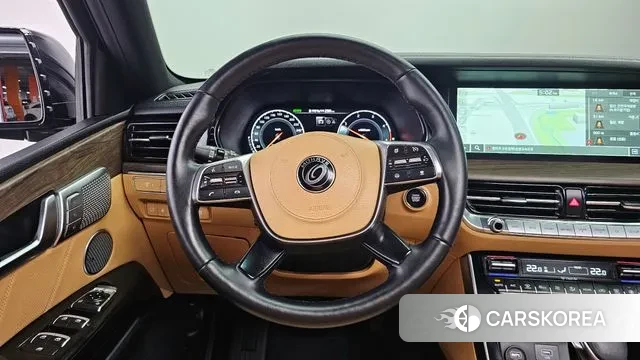 Kia Mohave Master 2020 Черный из Кореи, фото 4