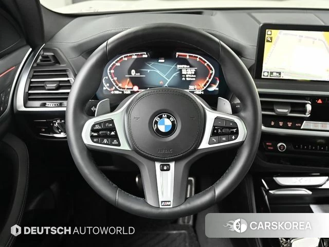 BMW X4 (G02) 2024 Белый из Кореи, фото 4