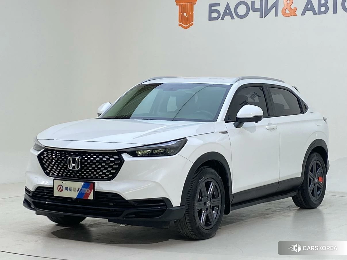 Honda XR-V 2022 Белый из Китая, фото 4