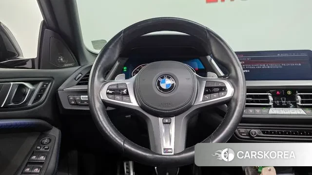 BMW 2 Series Gran Coupe (F44) 2023 Черный из Кореи, фото 4