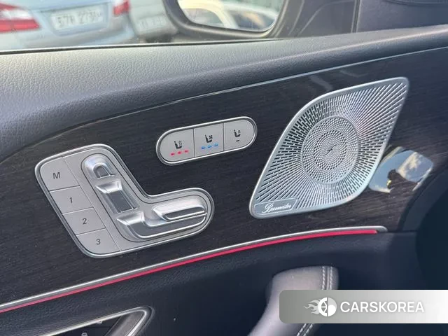 Mercedes-Benz GLE-Class W167 2021 Серебряный из Кореи, фото 4