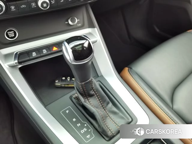 Audi Q3 2021 Белый из Китая, фото 4