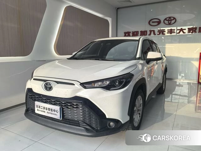 Toyota Fenglanda 2024 Белый из Китая, фото 4