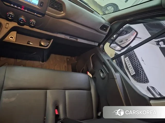 Renault Korea (Samsung) Master 2020 Серебристо-серый из Кореи, фото 4