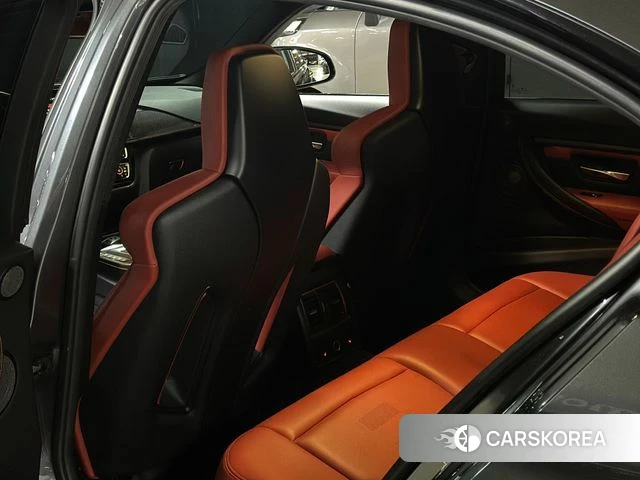 BMW M3 (F80) 2018 Серый из Кореи, фото 4