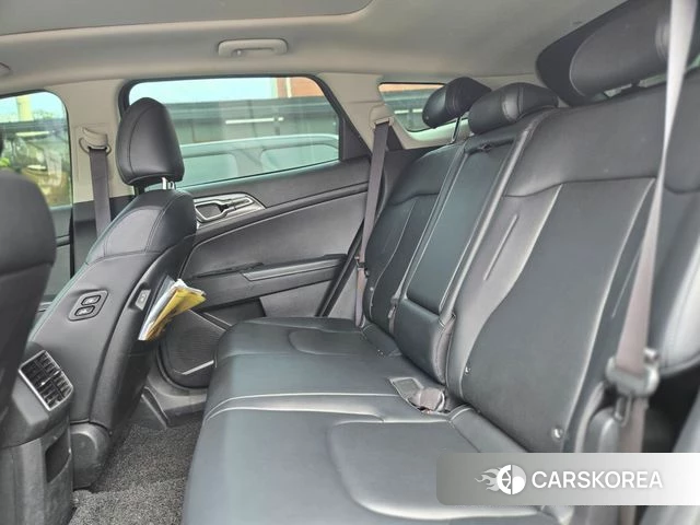 Kia Sportage 5th Generation Hybrid 2021 Черный из Кореи, фото 4