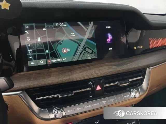 Kia Mohave Master 2020 Черный из Кореи, фото 4