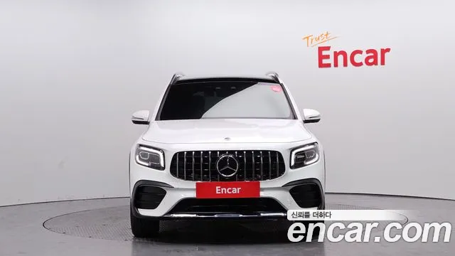 Mercedes-Benz GLB-Class X247 id 2565023 из Кореи 4