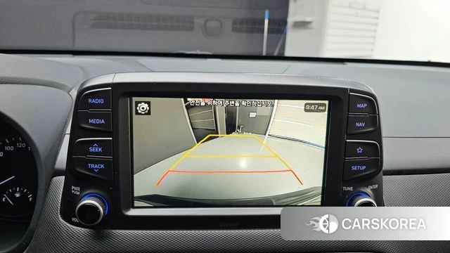 Hyundai Kona 2018 Серый из Кореи, фото 4