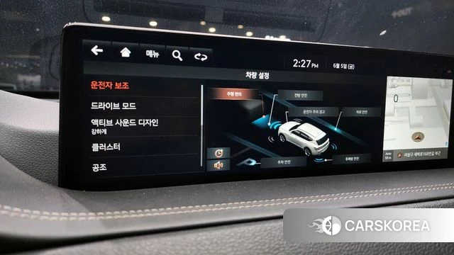Genesis GV80 2020 Белый из Кореи, фото 4