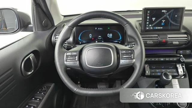 Hyundai Casper 2023 Серый из Кореи, фото 4