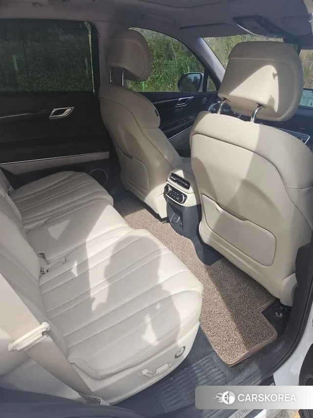 Genesis GV80 2020 Жемчужный цвет из Кореи, фото 4