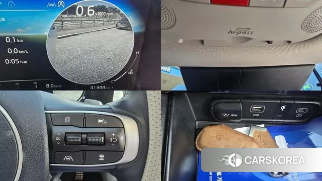 Kia Sportage 5th Generation id 3201192 из Кореи 4