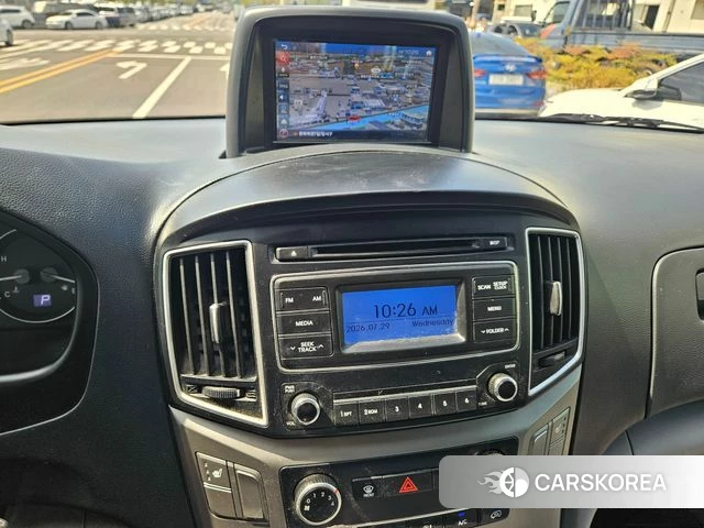 Hyundai The New Grand Starex 2020 Серый из Кореи, фото 4