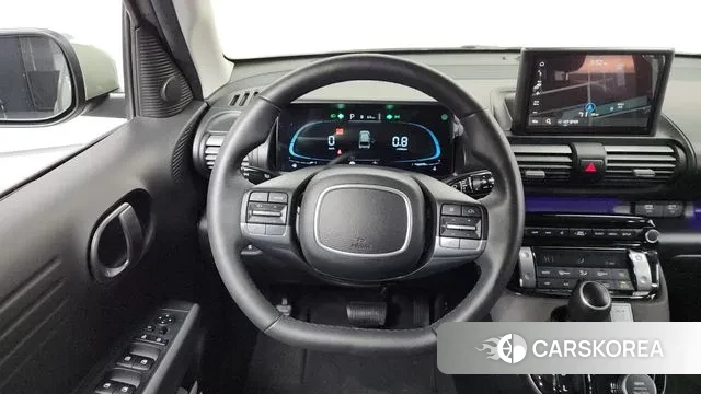 Hyundai Casper 2024 Зеленый из Кореи, фото 4