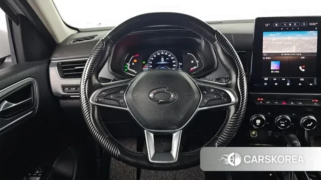 Renault Korea (Samsung) XM3 2021 Белый из Кореи, фото 4