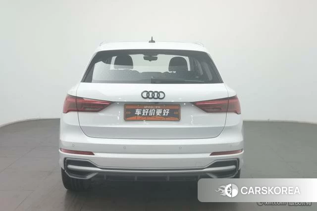 Audi Q3 2020 Белый из Китая, фото 4