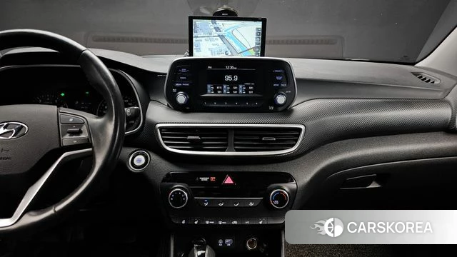 Hyundai All New Tucson 2019 Серый из Кореи, фото 4