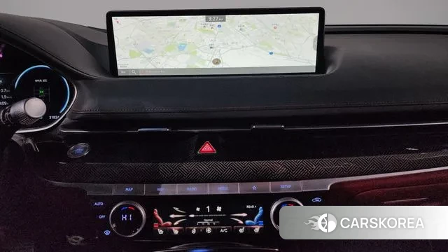 Genesis G80 (RG3) 2022 Белый из Кореи, фото 4