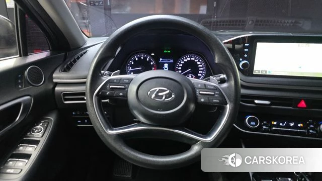 Hyundai Sonata (DN8) 2019 Серый из Кореи, фото 4