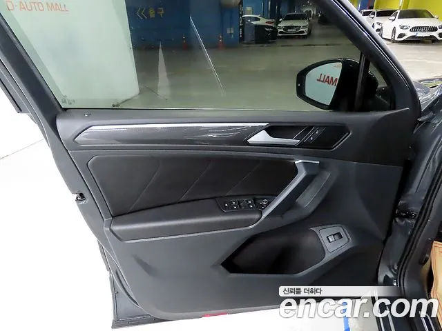 Volkswagen Tiguan second Generation id 2813094 из Кореи 4