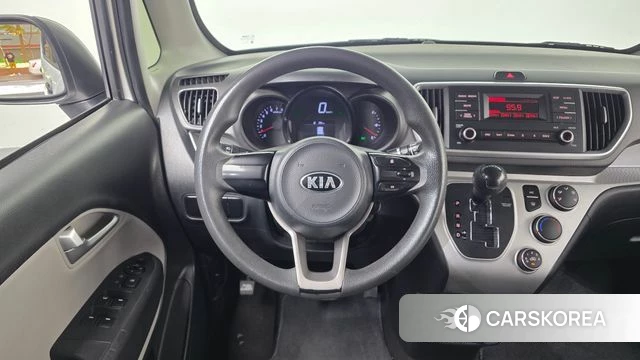 Kia The New Ray 2021 Белый из Кореи, фото 4