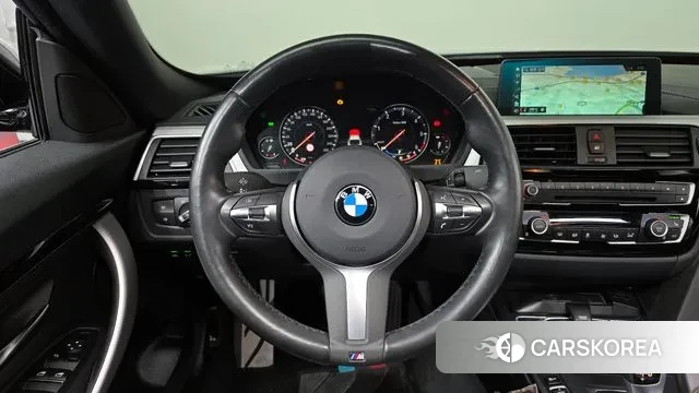 BMW 3 Series GT (F34) 2020 Серый из Кореи, фото 4